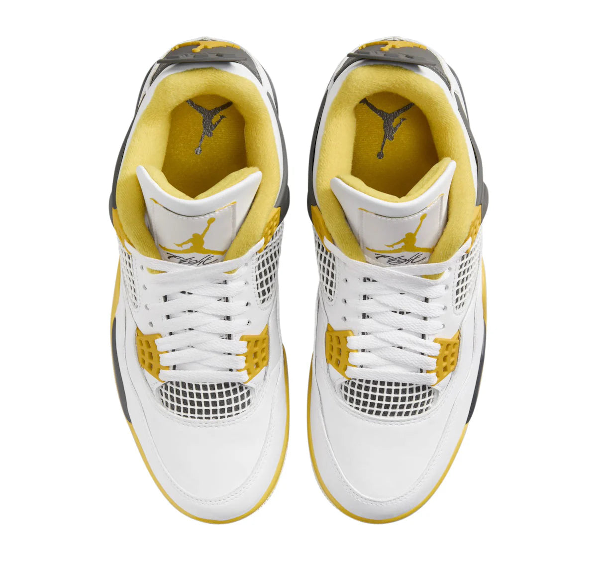 Air Jordan 4 Retro Vivid Sulfur