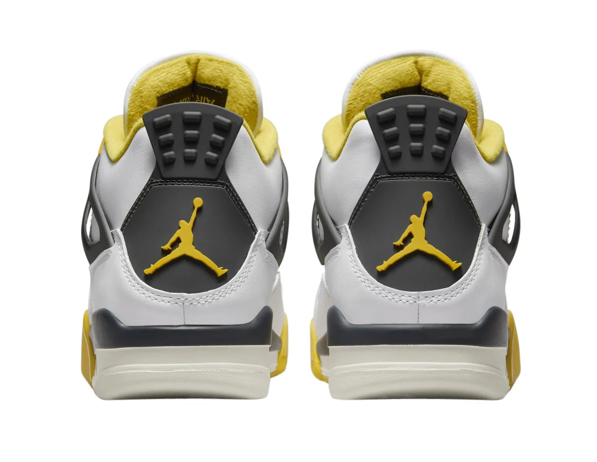 Air Jordan 4 Retro Vivid Sulfur