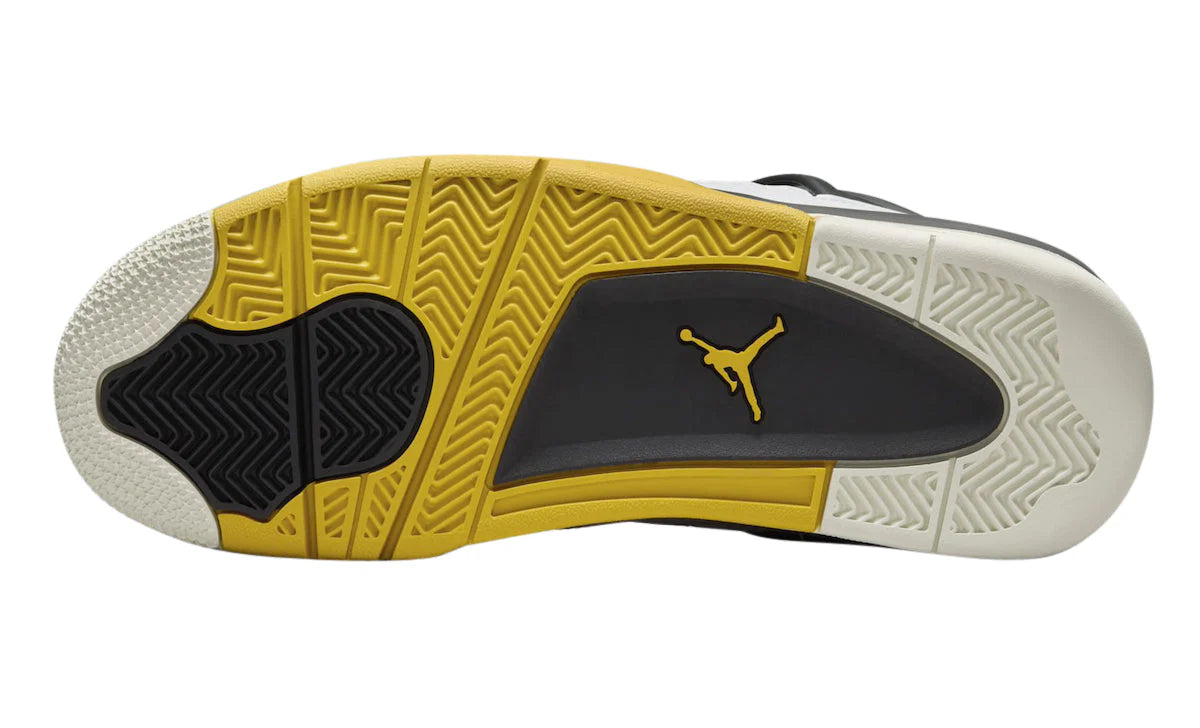 Air Jordan 4 Retro Vivid Sulfur