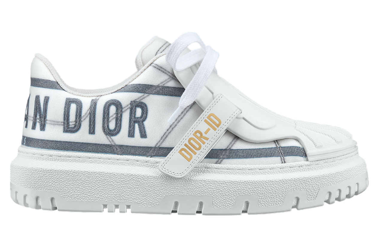 Dior ID White