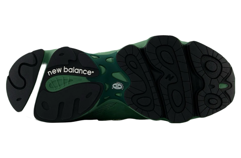 New Balance 1000 Mallard Green  Sea Salt