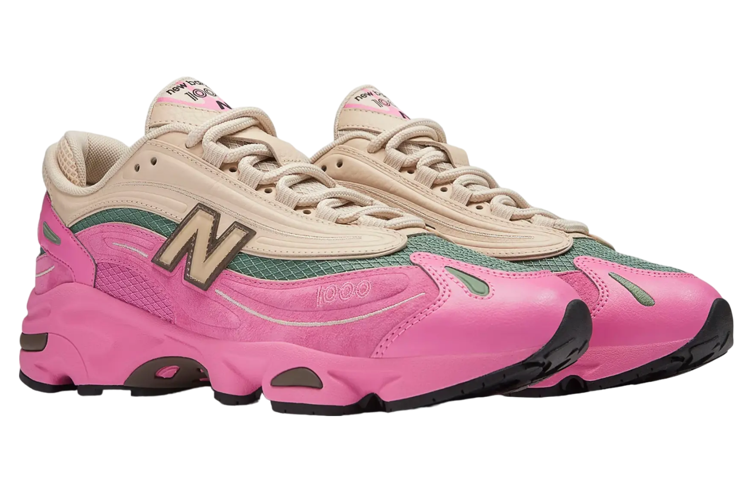 new balance 1000 real pink