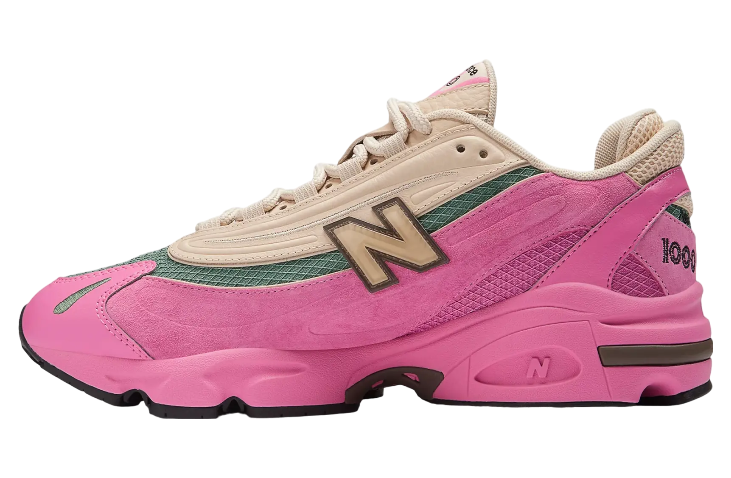 new balance 1000 real pink