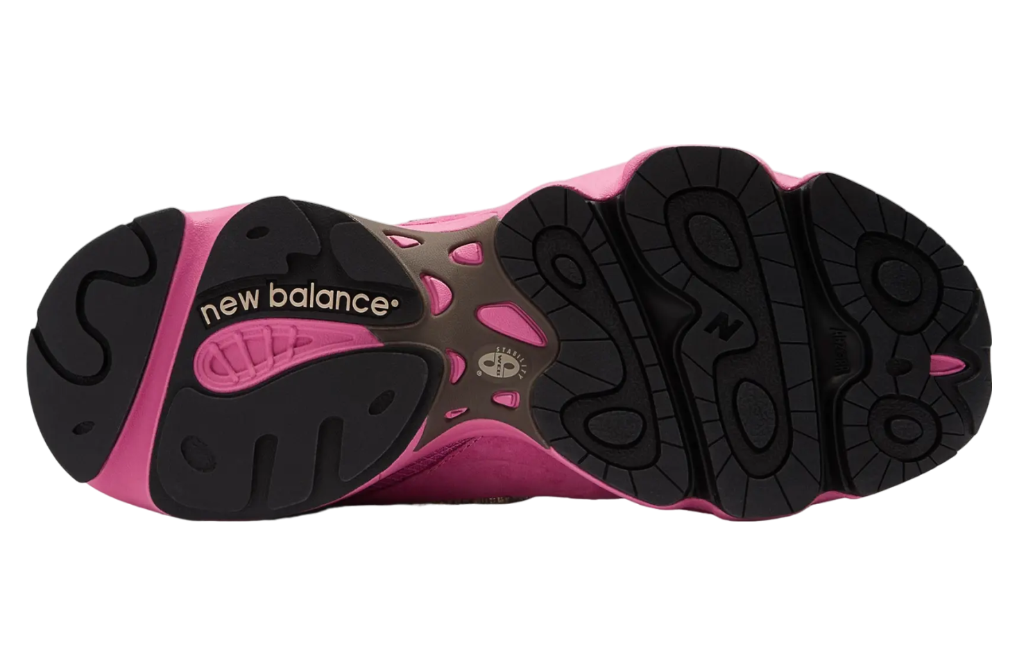 new balance 1000 real pink