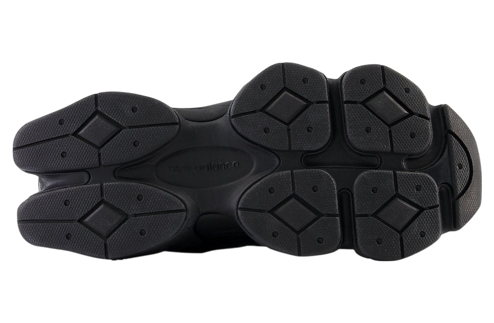 New Balance 9060 Triple Black