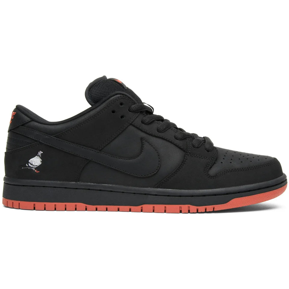 NIKE SB DUNK LOW PRO BLACK PIGEON