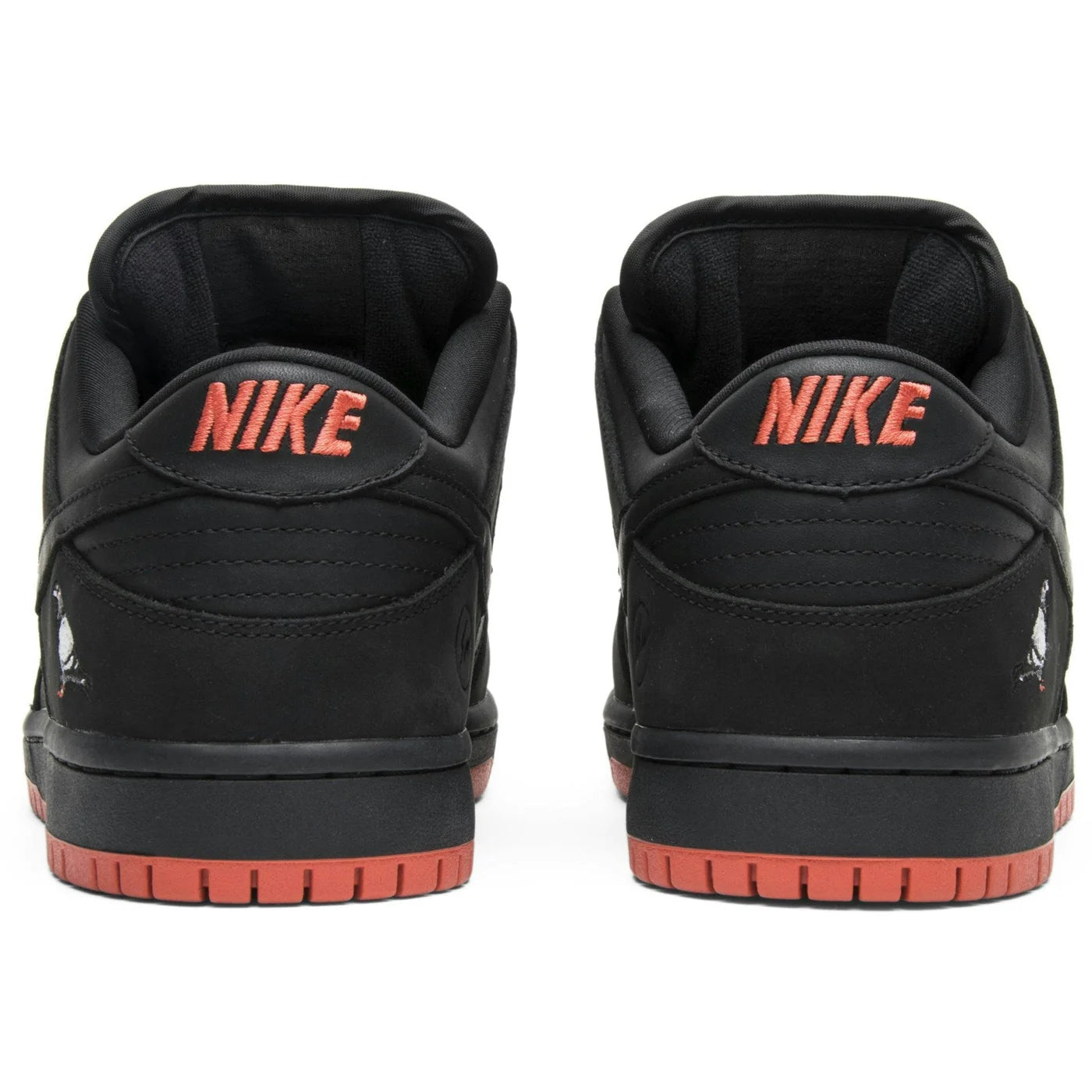 NIKE SB DUNK LOW PRO BLACK PIGEON