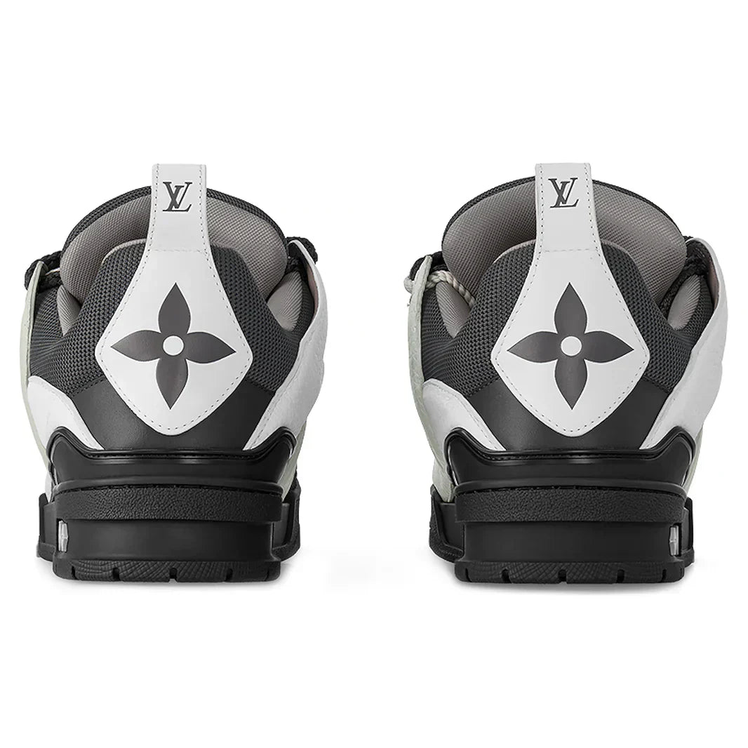 louis vuitton skate grey