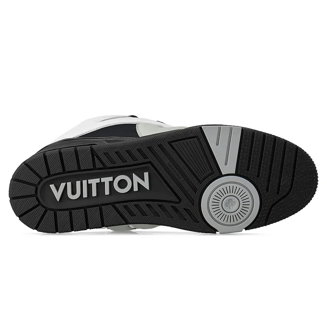louis vuitton skate grey