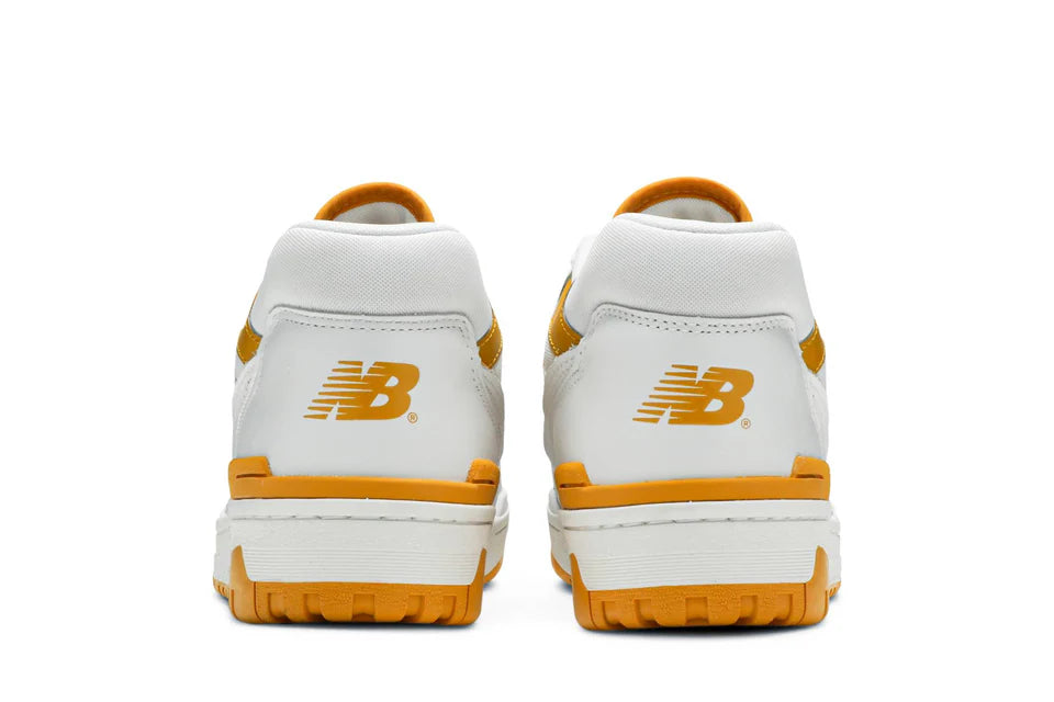 NEW BALANCE 550 VARSITY GOLD