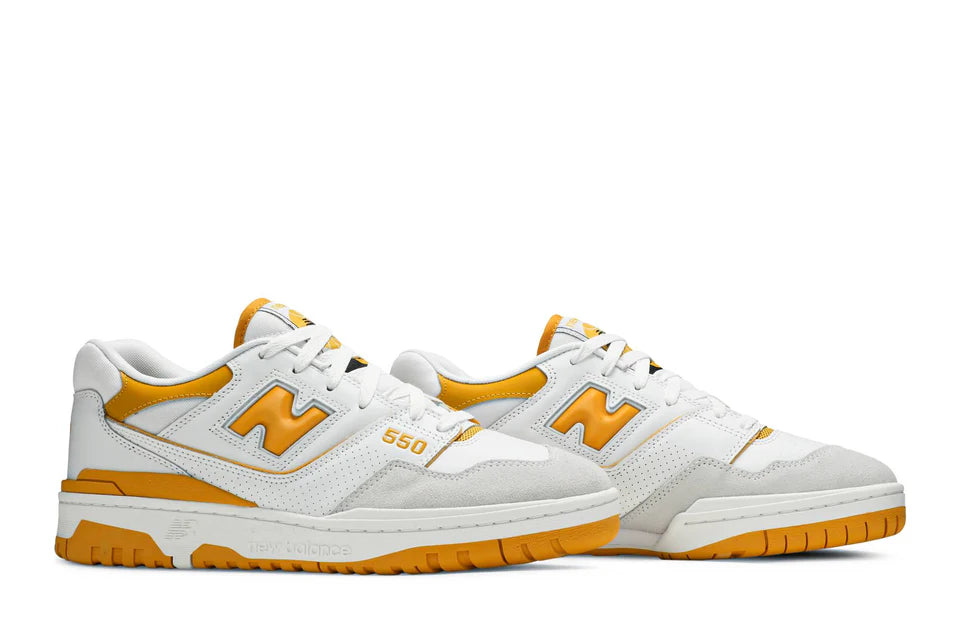 NEW BALANCE 550 VARSITY GOLD