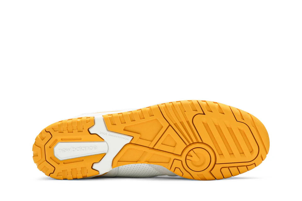 NEW BALANCE 550 VARSITY GOLD