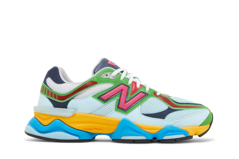 NEW BALANCE 9060 BEACH GLASS