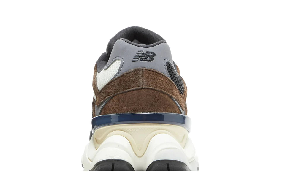 NEW BALANCE 9060 DARK BROWN