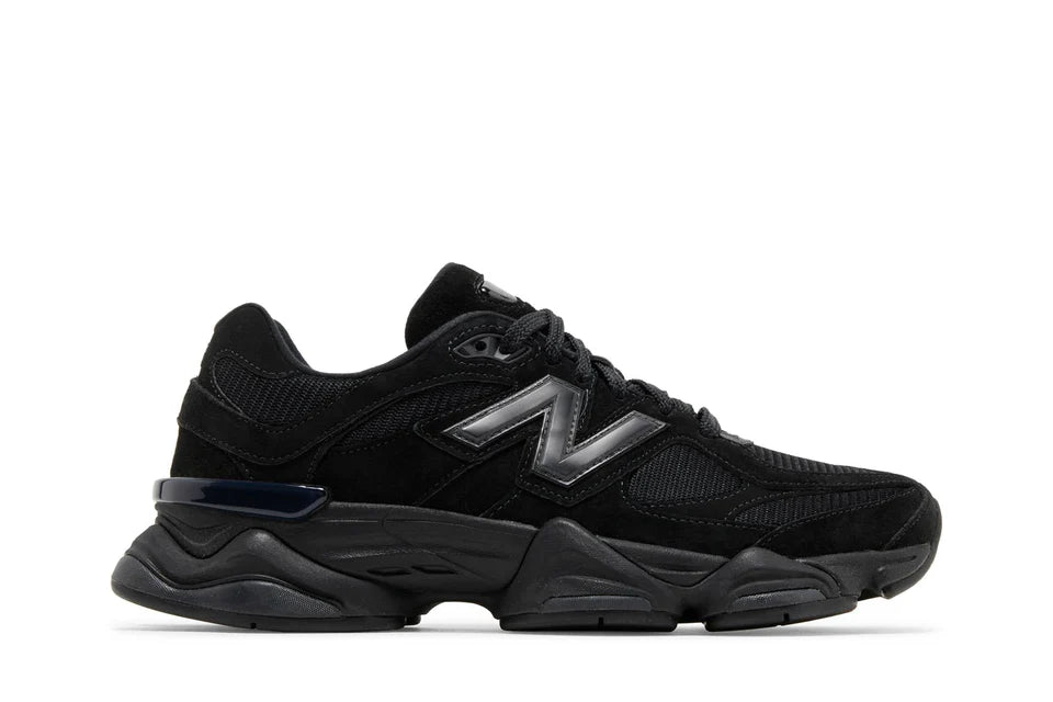 NEW BALANCE 9060 TRIPLE BLACK