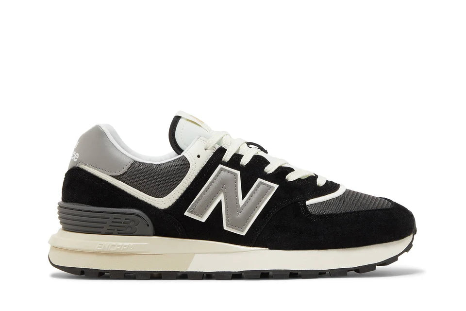 NEW BALANCE 574 BLACK