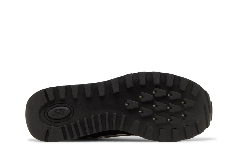 NEW BALANCE 574 BLACK