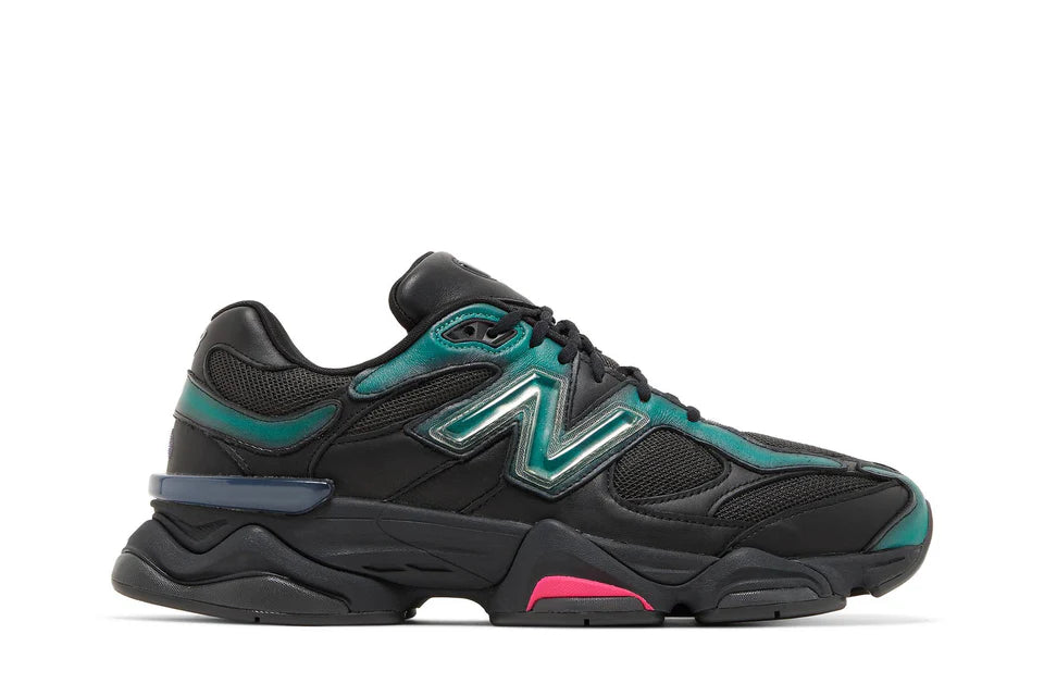 NEW BALANCE 9060 BURGLARWEAR – GREEN