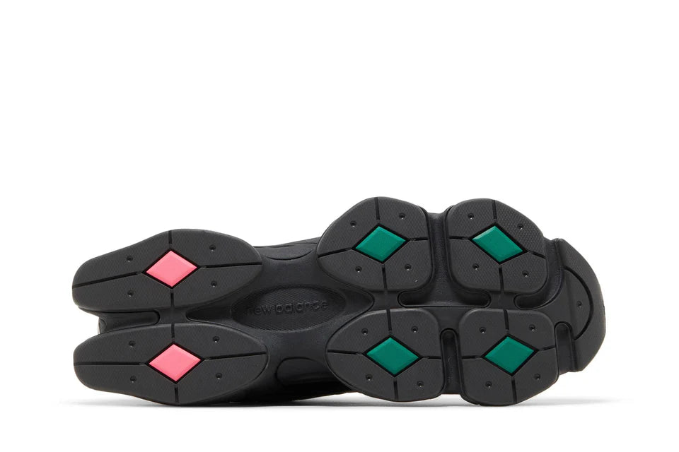 NEW BALANCE 9060 BURGLARWEAR – GREEN