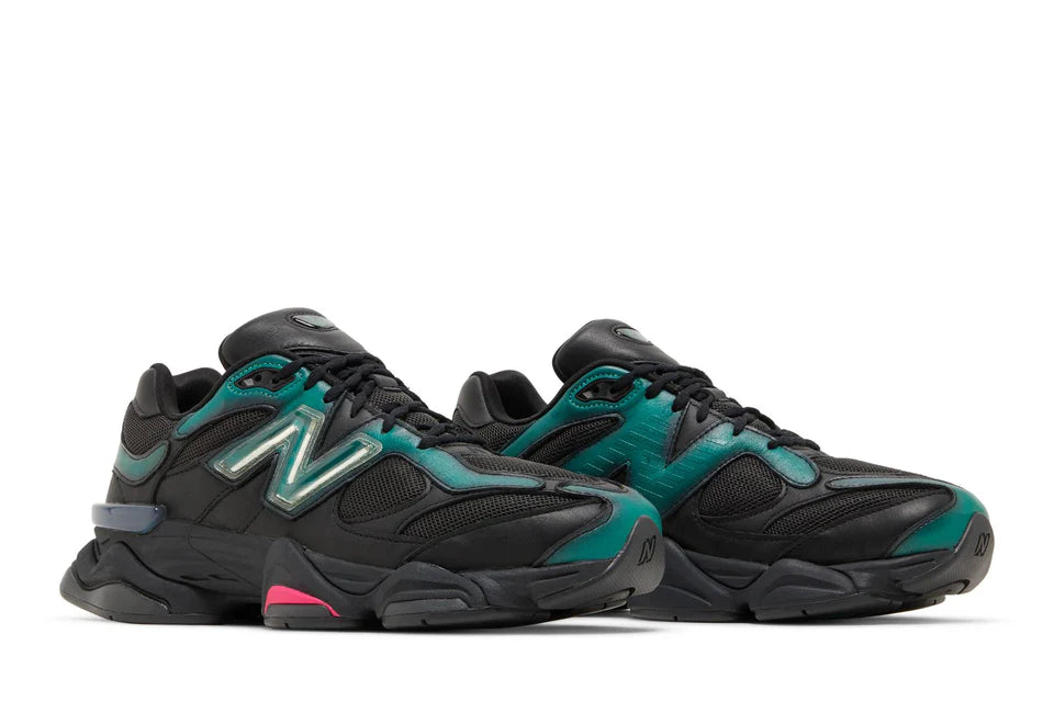 NEW BALANCE 9060 BURGLARWEAR – GREEN