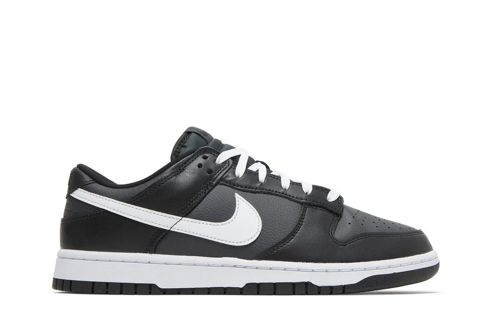 NIKE DUNK LOW BLACKWHITE