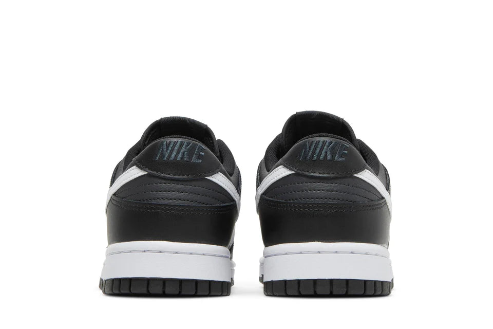 NIKE DUNK LOW BLACKWHITE