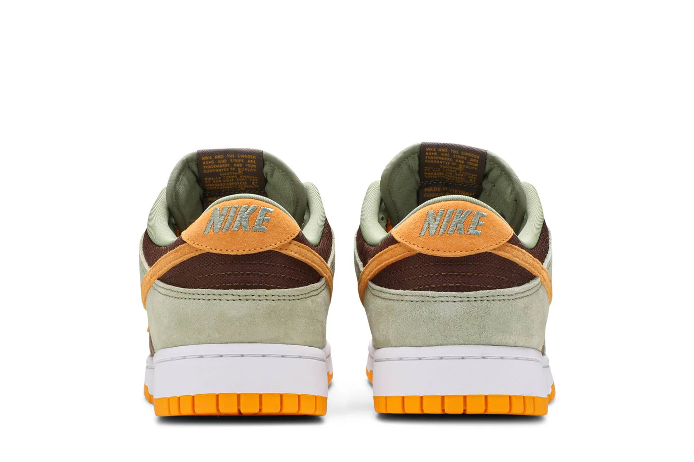 NIKE DUNK LOW DUSTY OLIVE