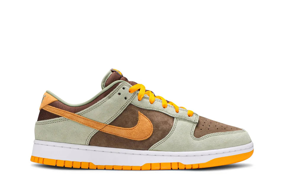 NIKE DUNK LOW DUSTY OLIVE