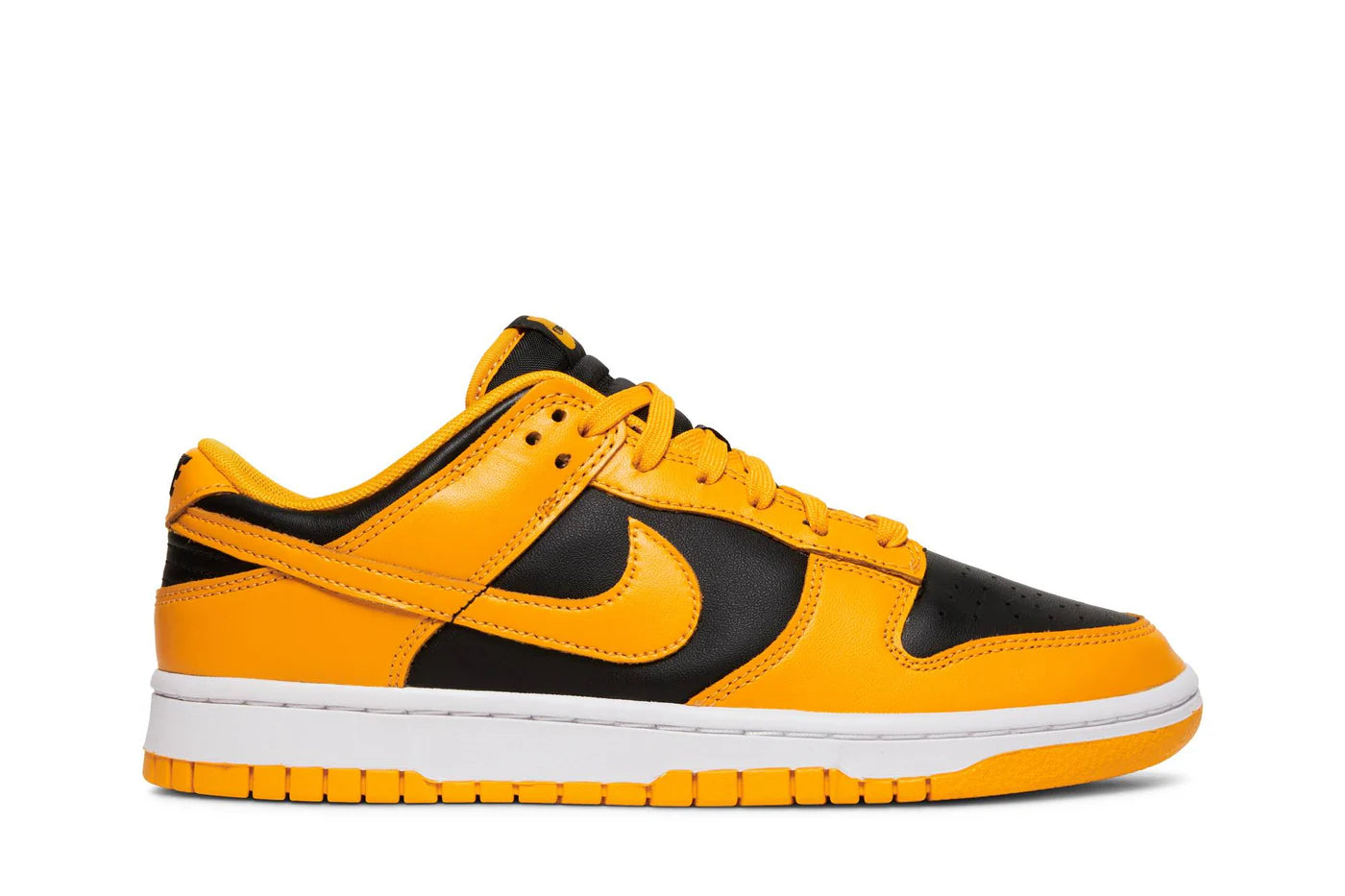 NIKE DUNK LOW GOLDENROD