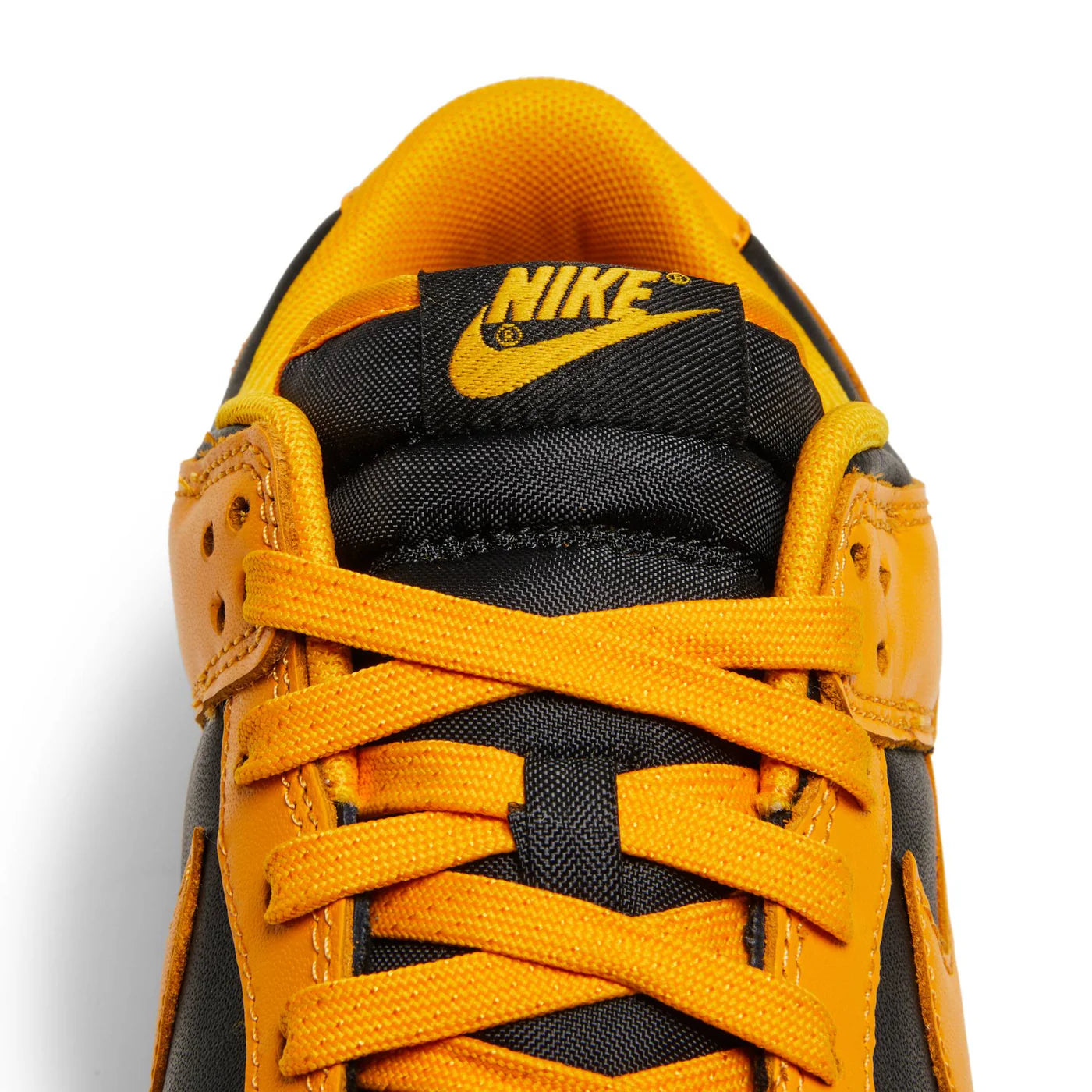 NIKE DUNK LOW GOLDENROD