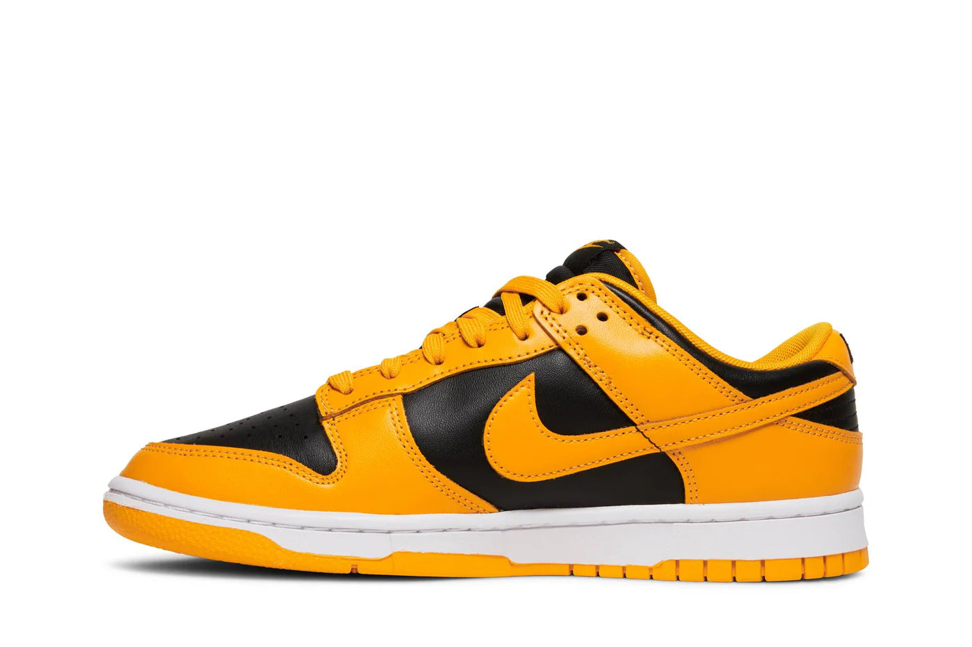 NIKE DUNK LOW GOLDENROD