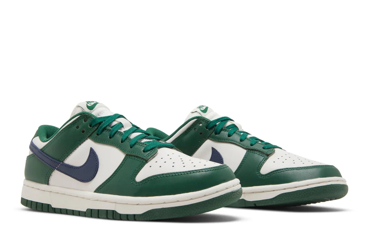 NIKE DUNK LOW GORGE GREEN