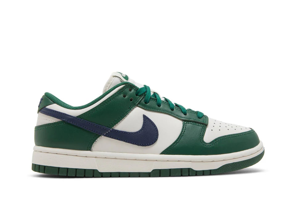 NIKE DUNK LOW GORGE GREEN