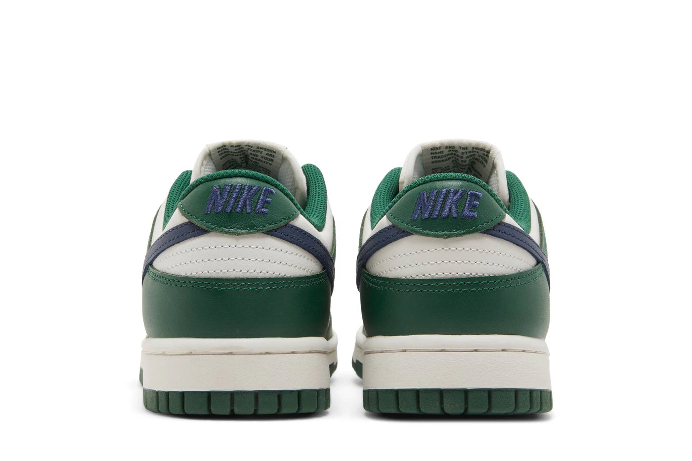 NIKE DUNK LOW GORGE GREEN