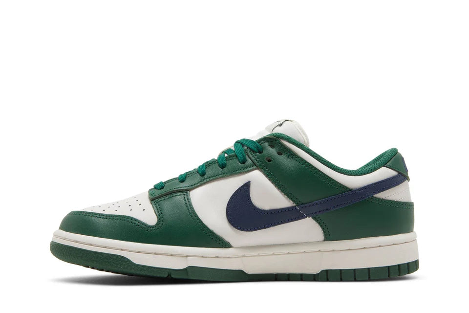 NIKE DUNK LOW GORGE GREEN