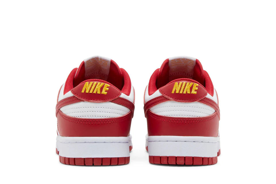 NIKE DUNK LOW GYM RED