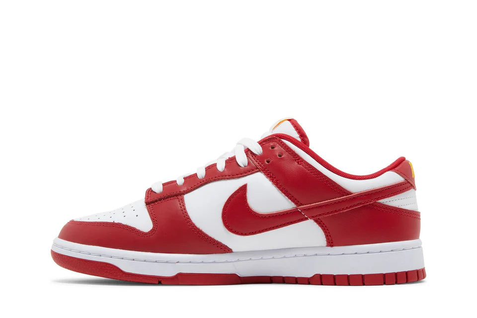 NIKE DUNK LOW GYM RED