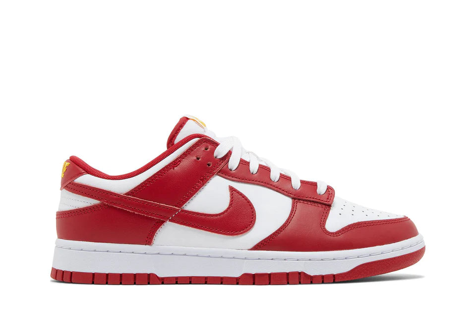 NIKE DUNK LOW GYM RED