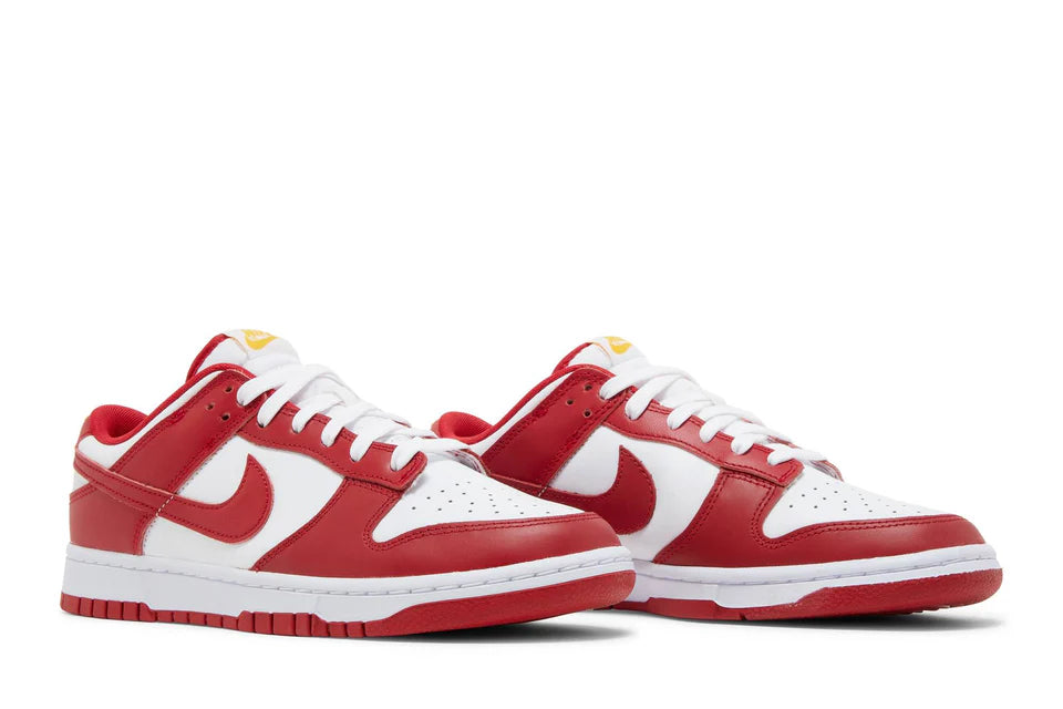 NIKE DUNK LOW GYM RED