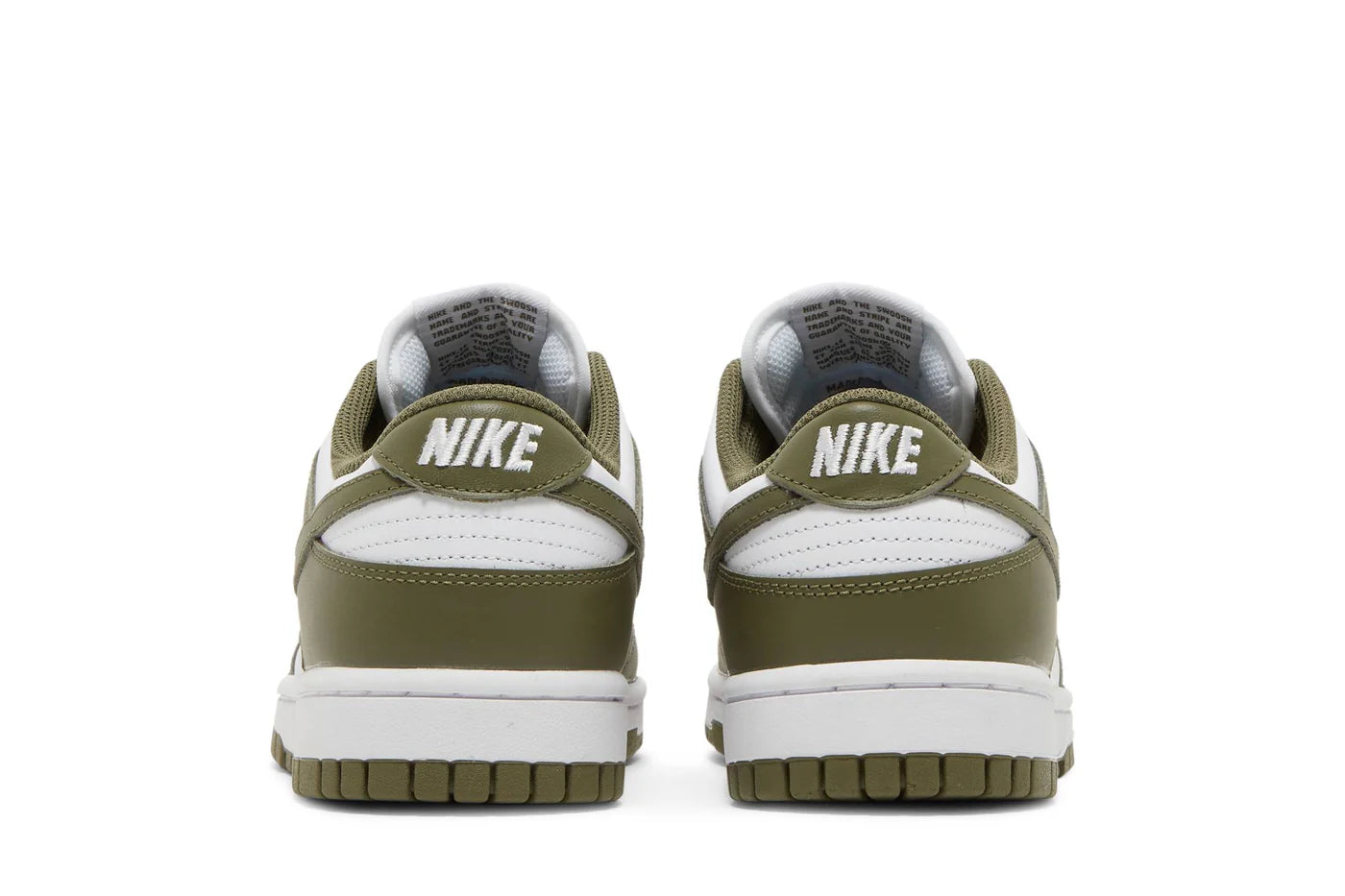 NIKE DUNK LOW MEDIUM OLIVE