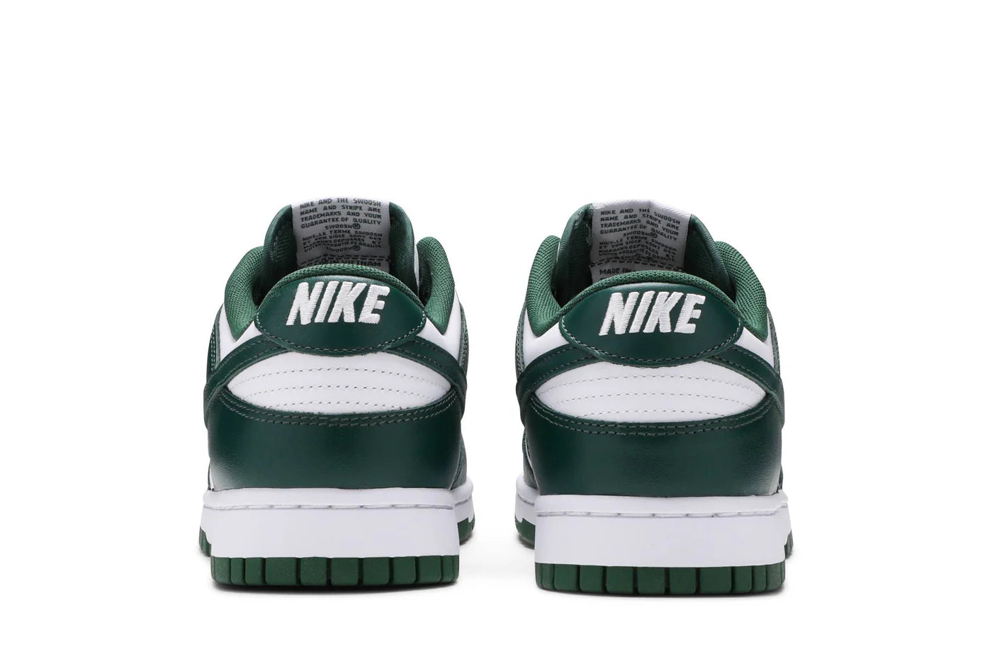 NIKE DUNK LOW MICHIGAN STATE