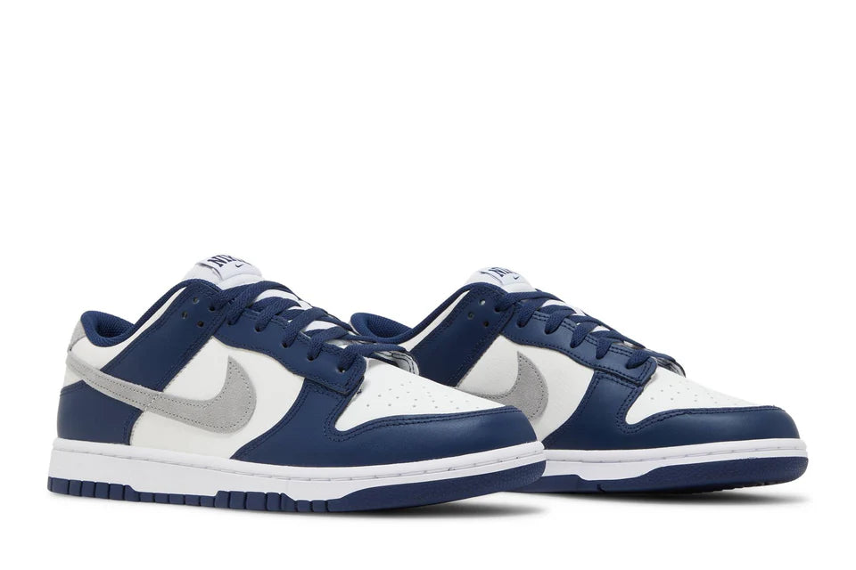 NIKE DUNK LOW MIDNIGHT NAVY