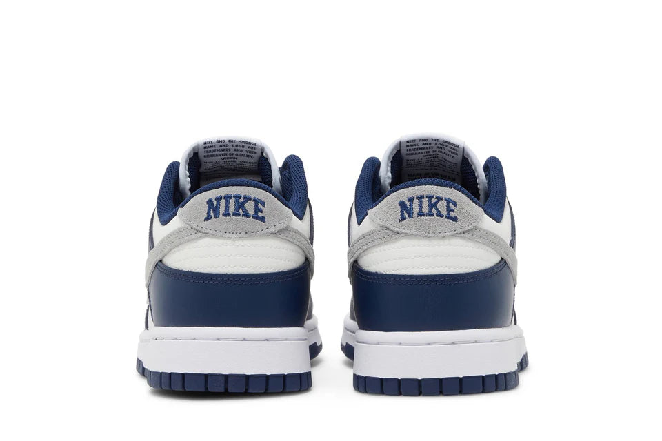 NIKE DUNK LOW MIDNIGHT NAVY