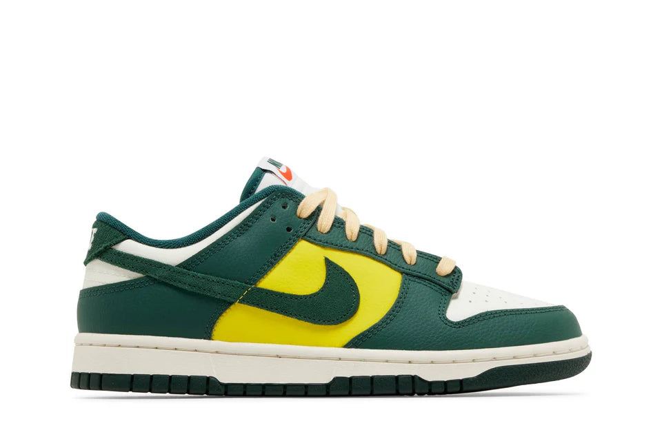 NIKE DUNK LOW NOBLE GREEN