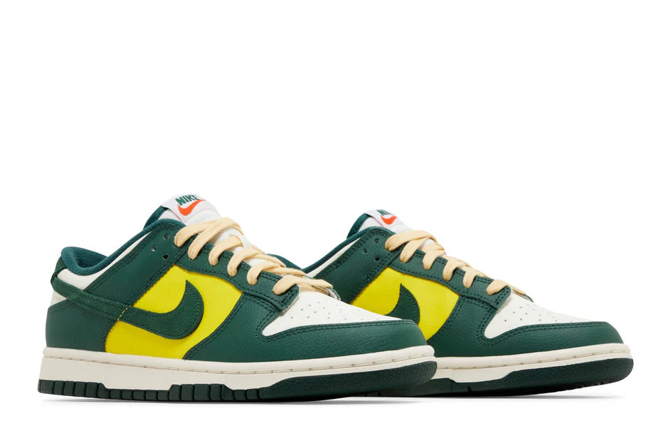 NIKE DUNK LOW NOBLE GREEN