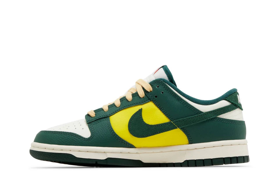 NIKE DUNK LOW NOBLE GREEN