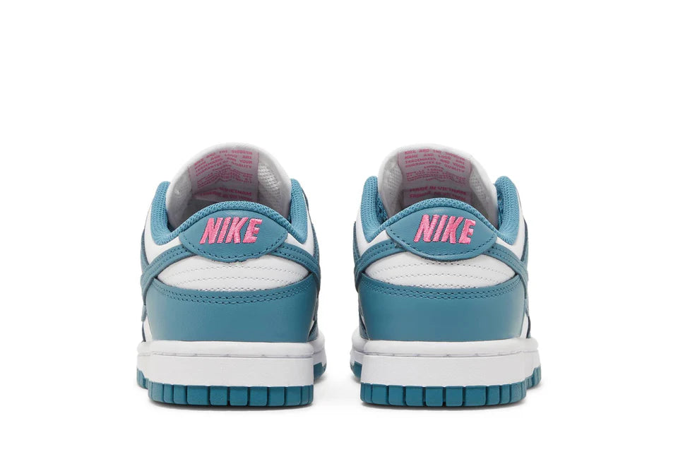 NIKE DUNK LOW NOISE AQUA