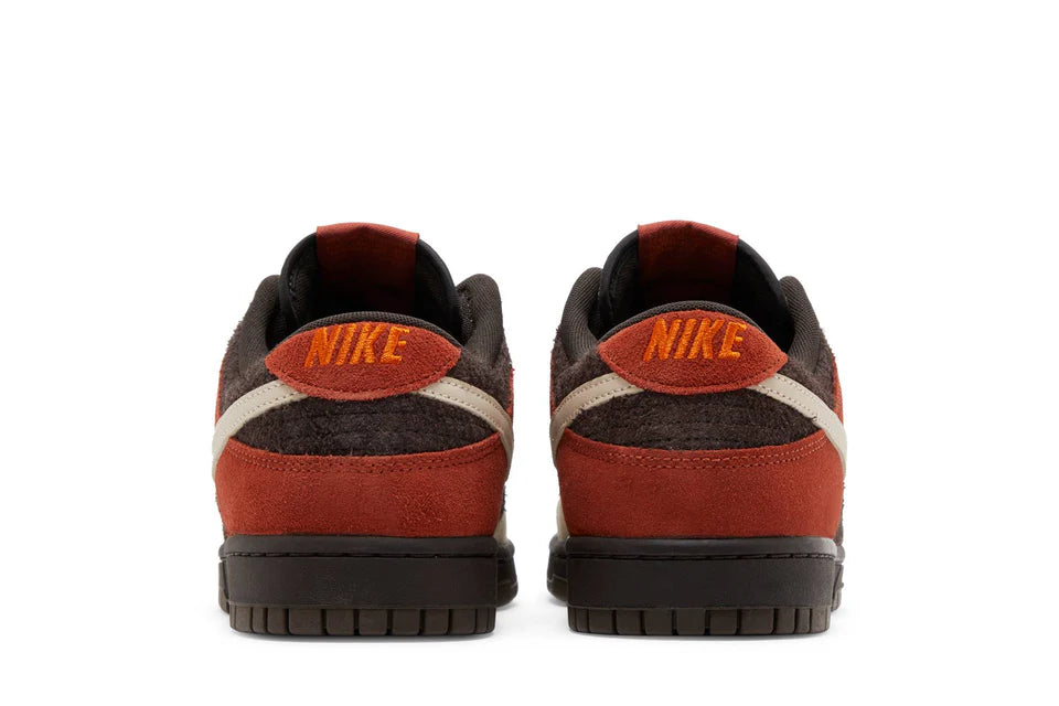 NIKE DUNK LOW RED PANDA