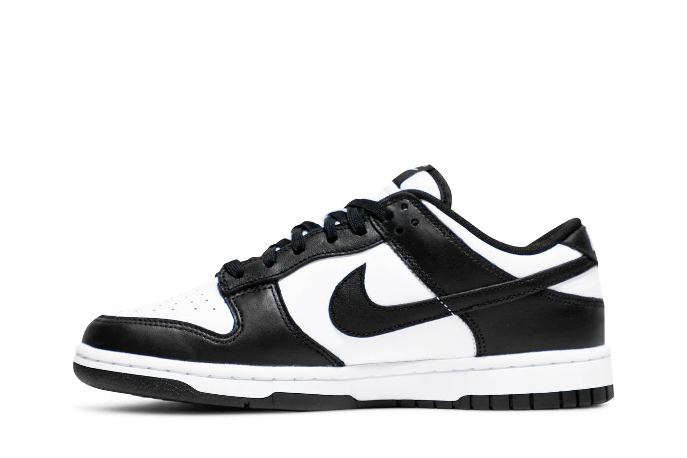 NIKE DUNK BLACK WHITE PANDA