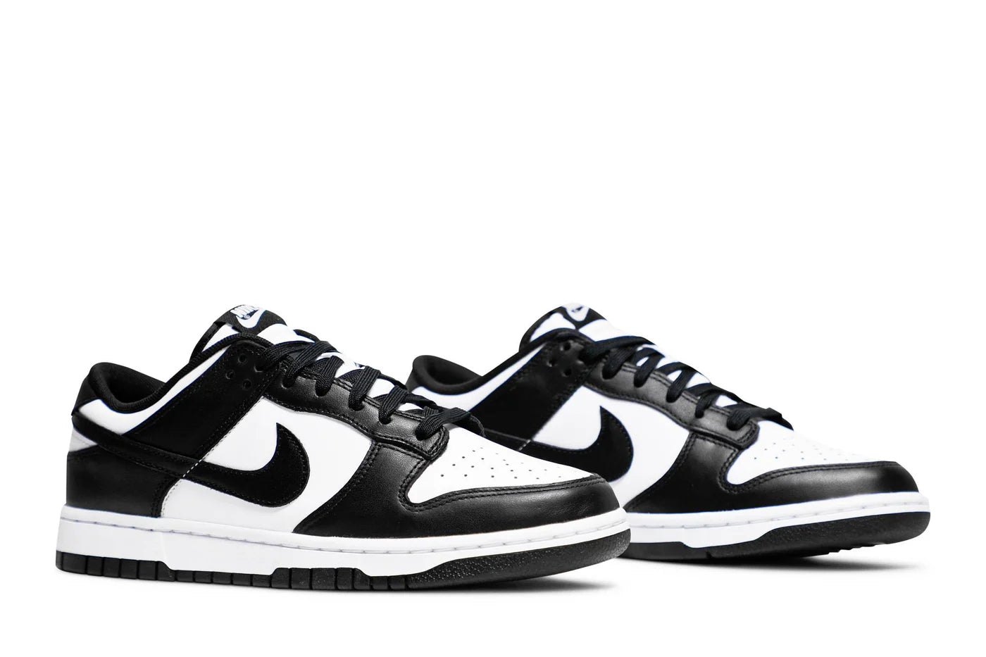 NIKE DUNK BLACK WHITE PANDA